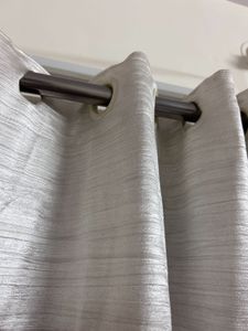 Floral Print Curtains