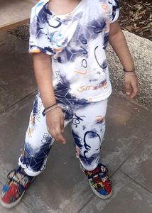 Co Ord Set Unisex