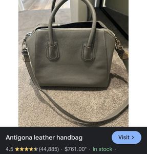 Imported SatchelTote Bag