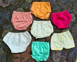 Baby Bloomers Bundle - Cute & Comfy