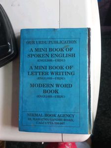 Mini Book Of Letter Writing