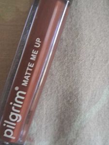 Pilgrim Matte ME UP Liquid Lipstick