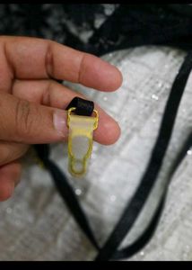 Black Lace Lingerie Set