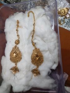 Bridal Jewellery Very Beautiful Set
