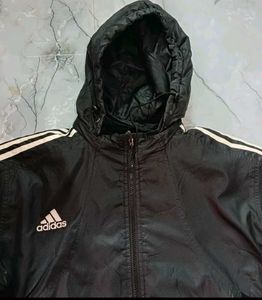 💎Adidas Black Jacket