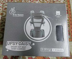 R for Rabbit Baby Carrier