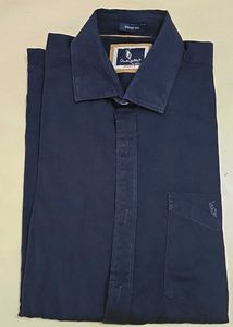 Club-colle Smart Fit Shirt