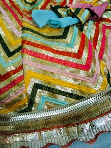 Wedding Lehenga
