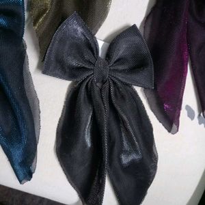 Shining Beautiful Big Bows