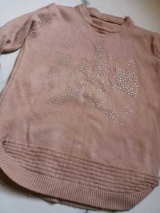 Korean Winter Wool Sweater
