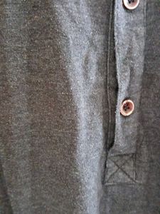 Stylish Henley Shirt