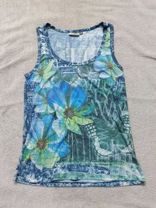 ❗ CLEARANCE ❗ Floral Print Tank Top