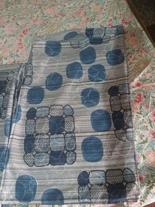 Printed single bed Bedsheet