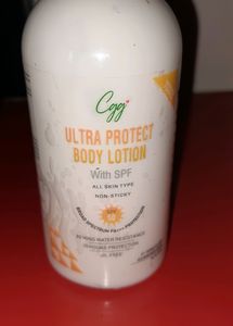 Spf50++++ Body Sunscreen