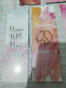 Inspirational Bookmark Set