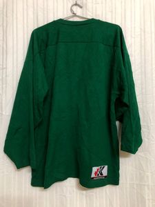 KOBE Long Sleeve Green Jersey