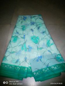 Glittery Saree For Women ❤