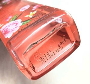 Bodycology (NEW) Pink Vanilla Wish Fragrance Mist