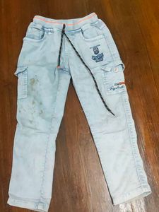 Light Blue Jeans
