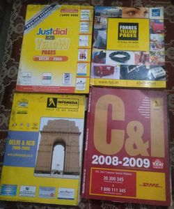 Yellow Pages Directories