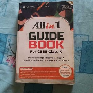 I am selling tenth guide book