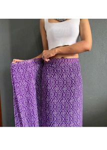 Saree Women&#39;s Georgette Ready To Wear One Minute