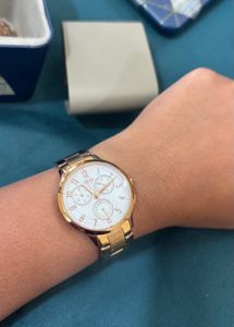Fossil Watch - Rose Gold