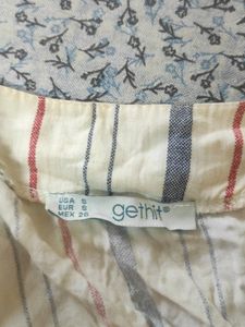 Women's Cute Crop Top