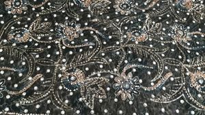 New Heavy Bridal Saree With BlouseFrom Kalyan Silk