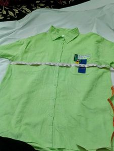 Cotton Shirt