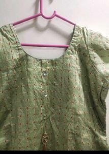 Cotton Kurtis