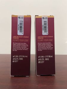Lakme Combo Of 2 Foundations New