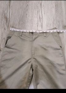 sc8932 British Blue Bootcut Pants size 28