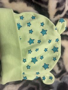 Adorable Baby Hats - Set of 4