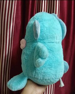 Sanrio Hangyodon Plush Rare