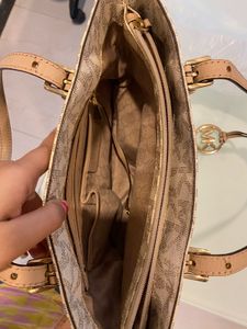 Authentic ❌Michael Kors Jet Set Tote Handba