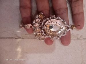 New Chandbali Earrings