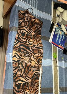Lepord Print Onepice