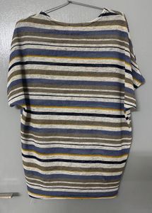 Striped Women&#39;s Top