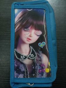Cute Cartoon Wallet