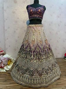 Classy Lehenga Choli