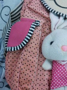 Cute Bunny Backpack