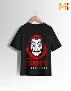 Money Heist 'Bella Ciao' T-Shirt