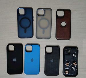 I Phone 15 Back Cover