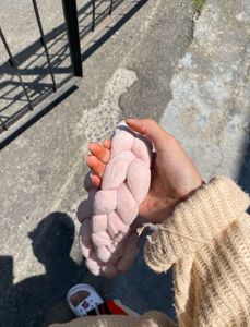 ‼️Pink Knitted  Bag‼️