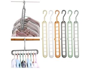 Spacesaving Hanger Set