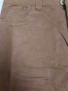 Brown Joggers