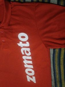 Zomato T-Shirt-XXL