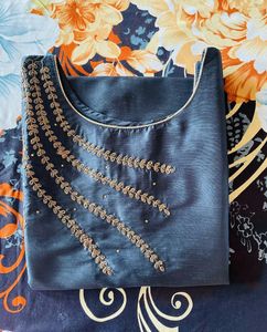 Embroidered Kurti