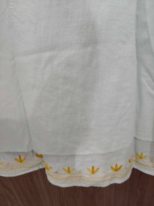 Embroidered Kurta